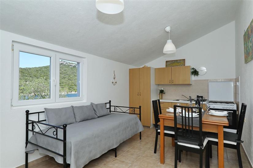 Hus K1, för 5 personer