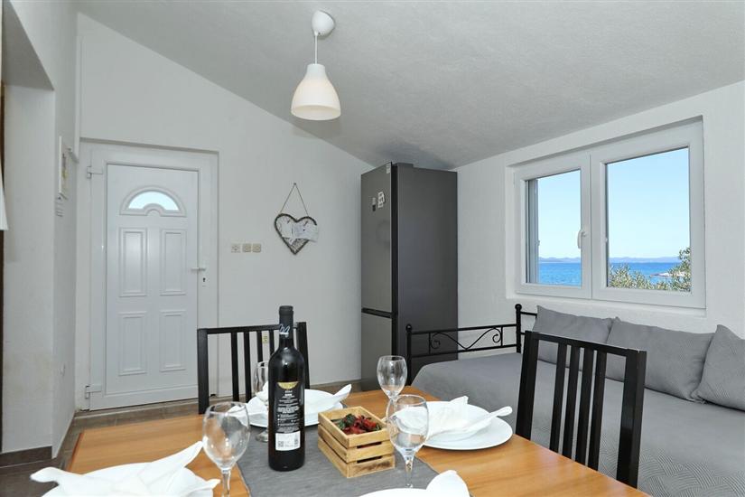 Hus K1, för 5 personer