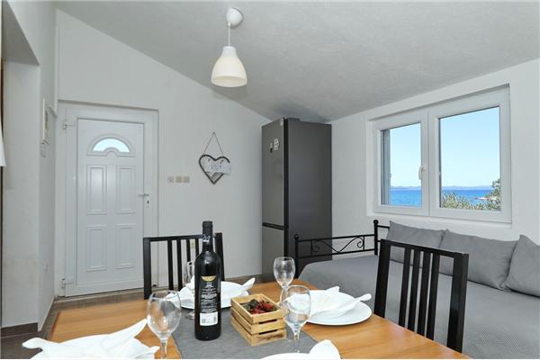 Hus K1, för 5 personer