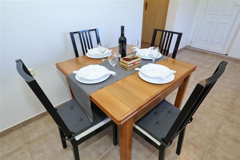 Hus K1, för 5 personer