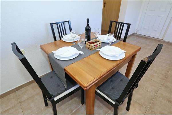 Hus K1, för 5 personer