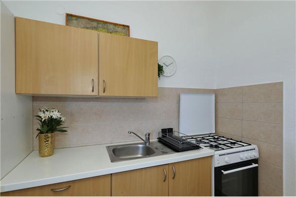 Hus K1, för 5 personer