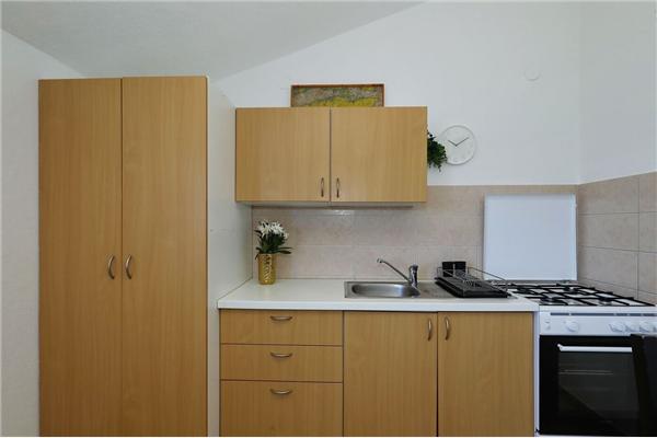 Hus K1, för 5 personer