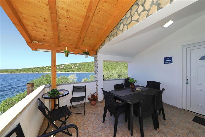 Hus K1, för 5 personer