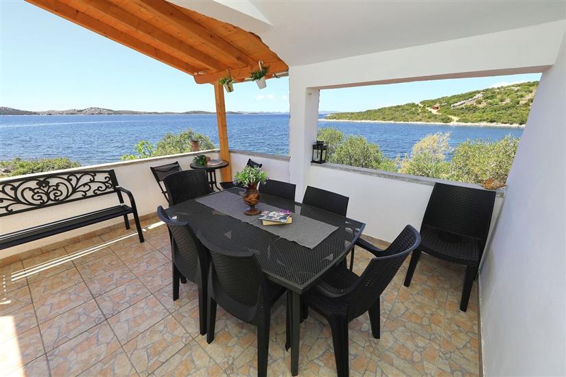 Hus K1, för 5 personer