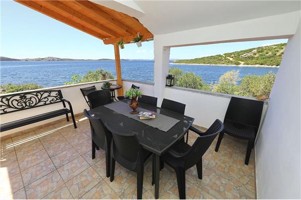 Hus K1, för 5 personer