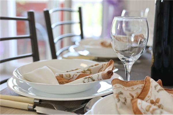 Apartment A1, for 3 persons