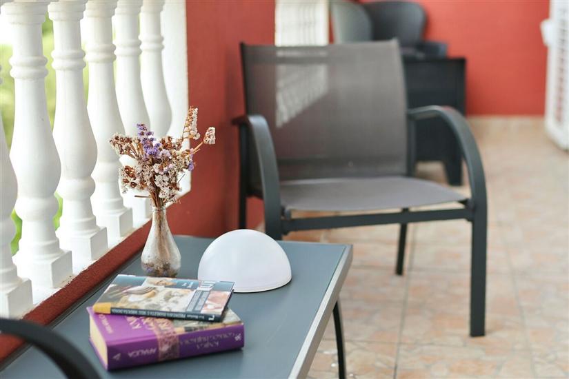 Apartment A1, for 3 persons