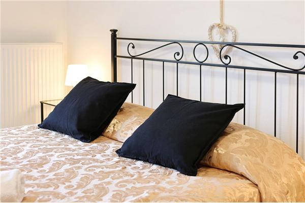 Apartment A1, for 3 persons