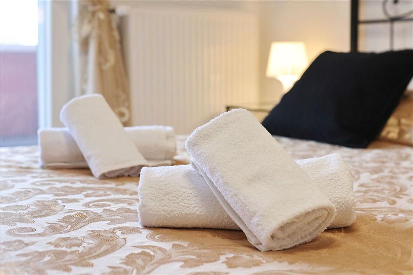 Apartment A1, for 3 persons