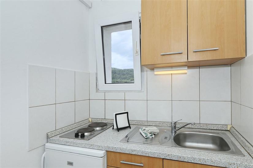 Apartment A1, for 3 persons