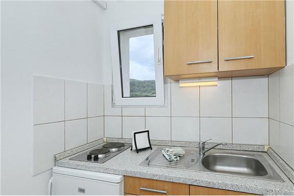 Apartment A1, for 3 persons