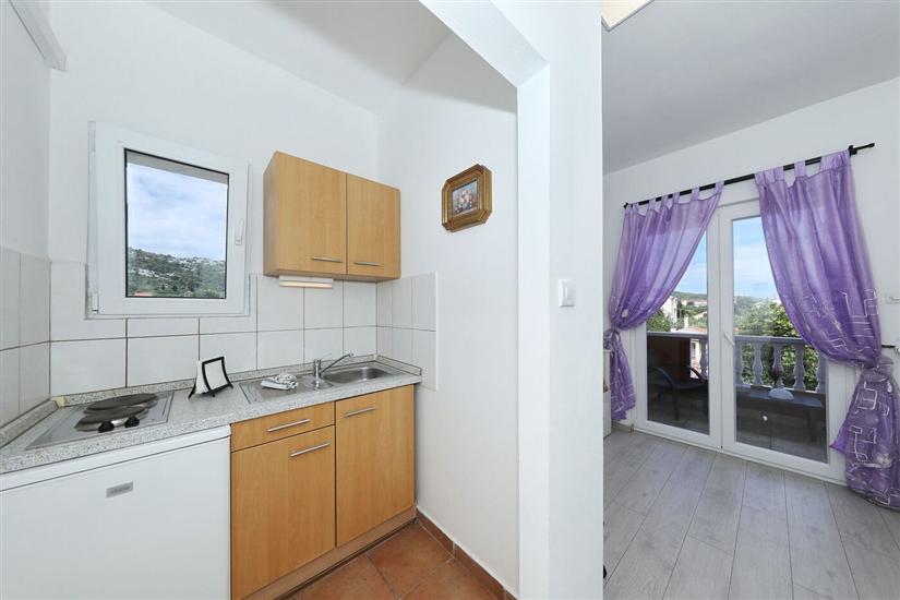 Apartment A1, for 3 persons