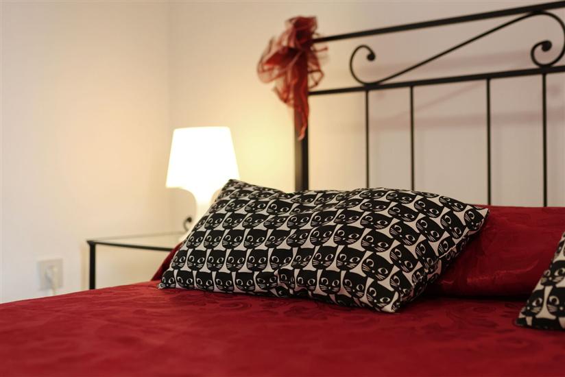 Apartment A2, for 3 persons