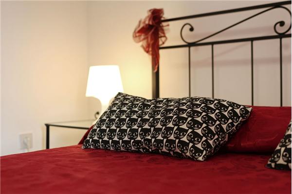 Apartment A2, for 3 persons