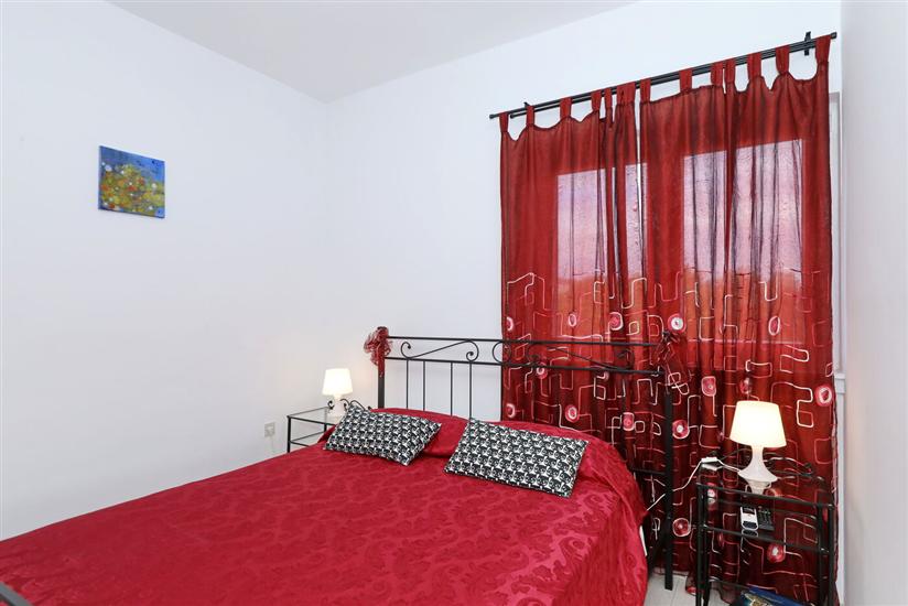 Apartment A2, for 3 persons