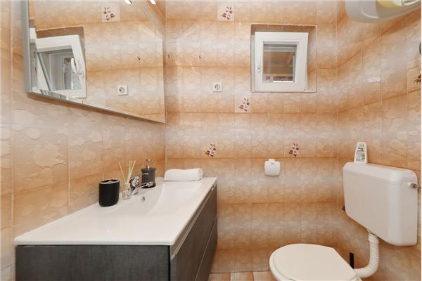 Apartment A2, for 3 persons