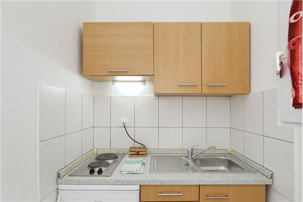 Apartment A2, for 3 persons