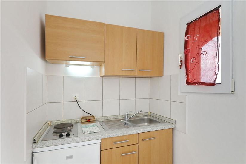 Apartment A2, for 3 persons