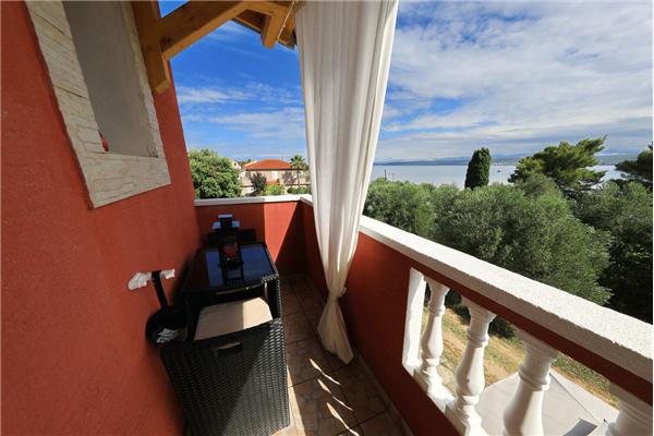 Apartment A2, for 3 persons