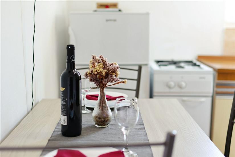 Apartment A3, for 2 persons