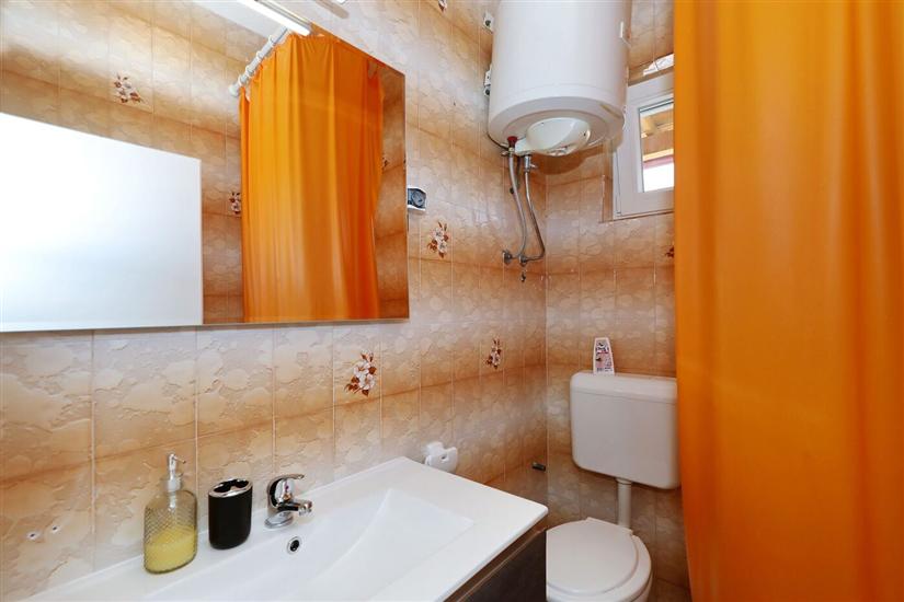 Apartment A3, for 2 persons