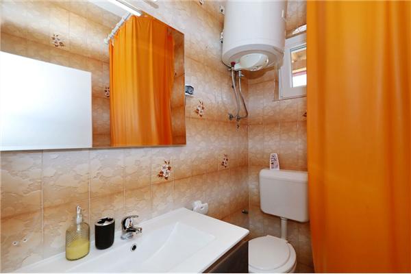 Apartment A3, for 2 persons