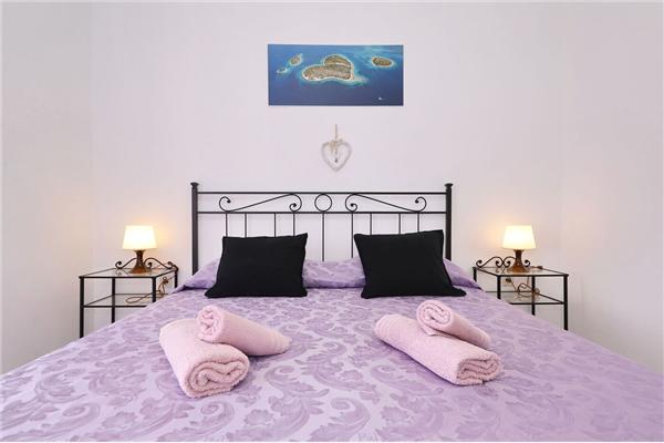 Apartment A3, for 2 persons