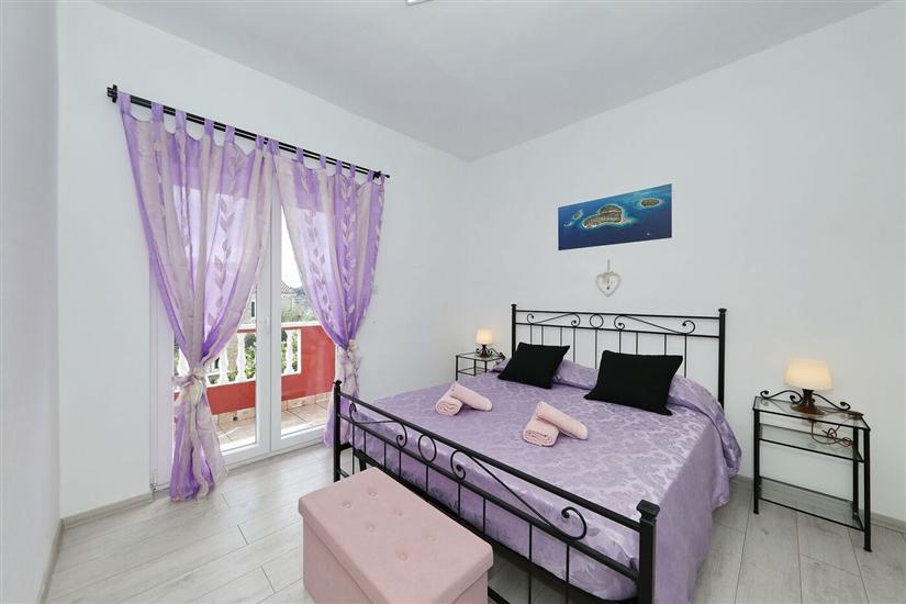 Apartment A3, for 2 persons