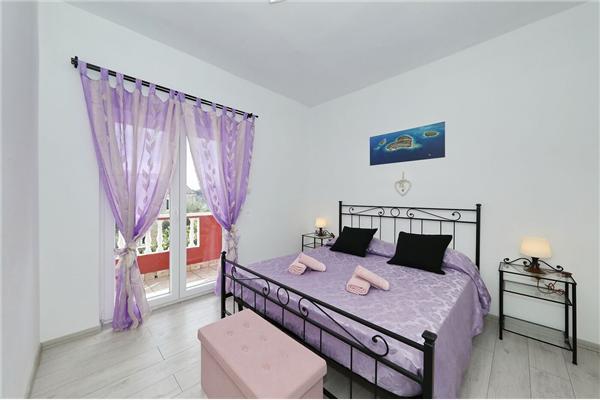 Apartment A3, for 2 persons