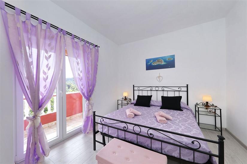 Apartment A3, for 2 persons