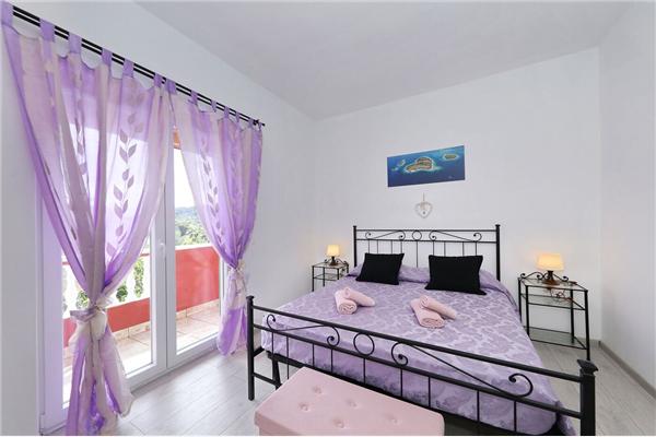 Apartment A3, for 2 persons