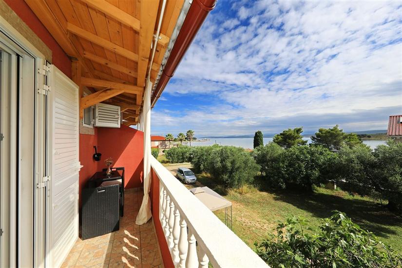 Apartment A3, for 2 persons