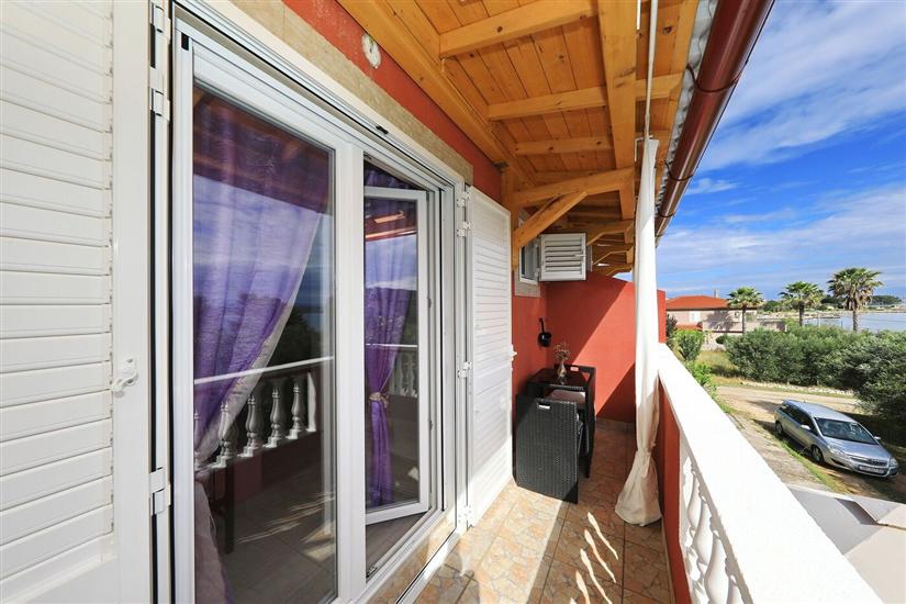 Apartment A3, for 2 persons