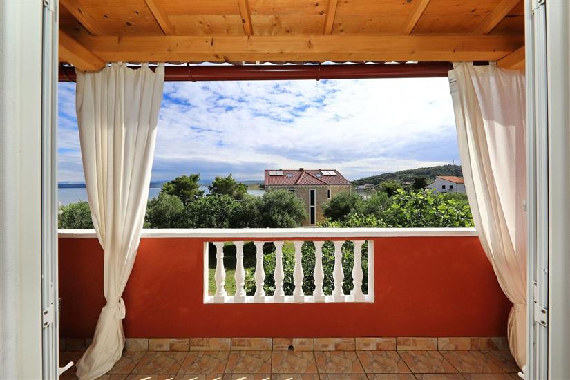 Apartment A3, for 2 persons