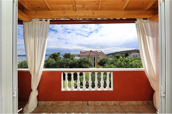 Apartment A3, for 2 persons