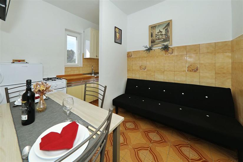 Apartment A3, for 2 persons