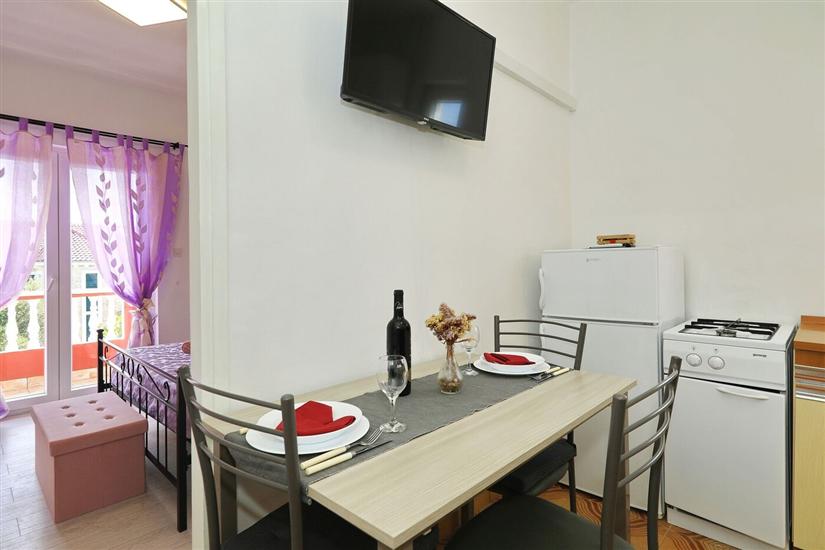 Apartment A3, for 2 persons
