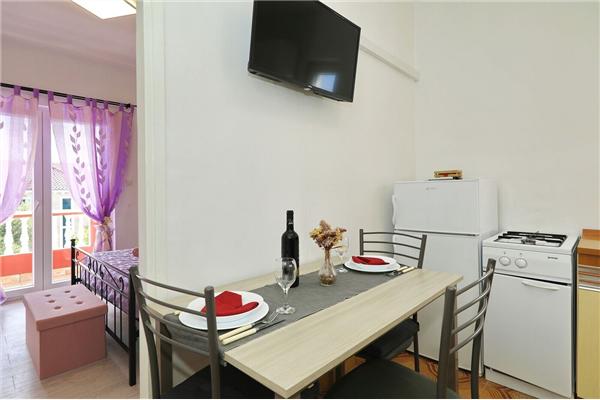 Apartment A3, for 2 persons