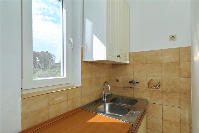 Apartment A3, for 2 persons