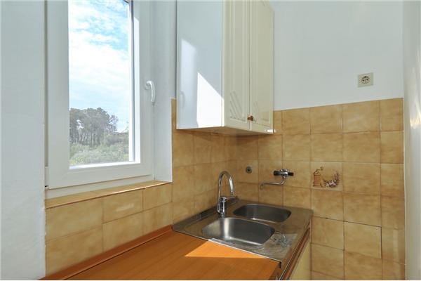 Apartment A3, for 2 persons