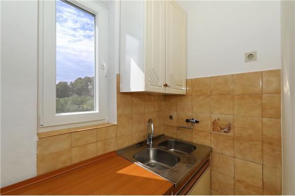 Apartment A3, for 2 persons