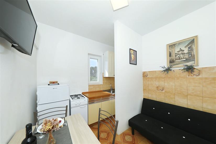 Apartment A3, for 2 persons