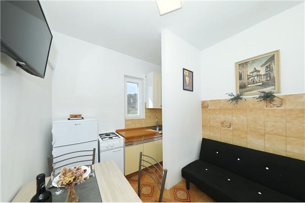 Apartment A3, for 2 persons