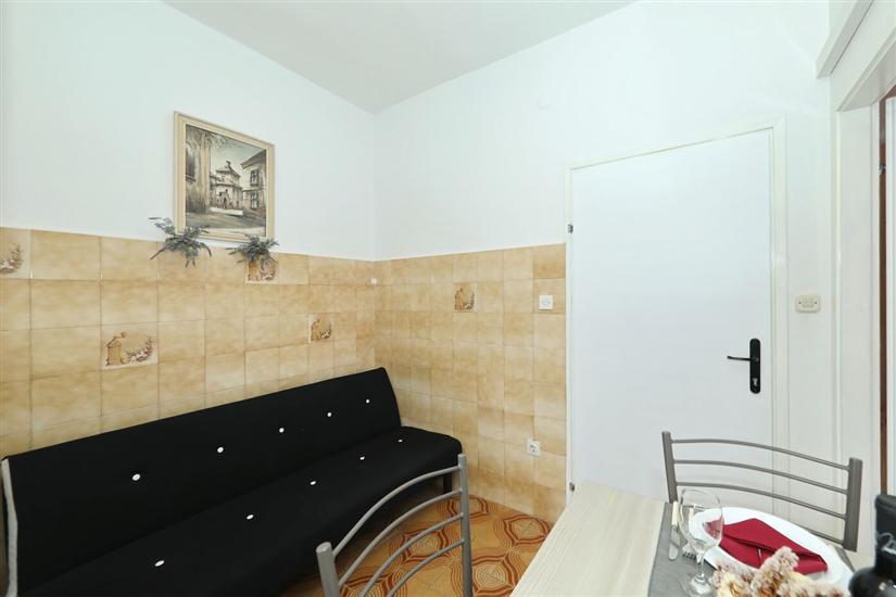 Apartment A3, for 2 persons