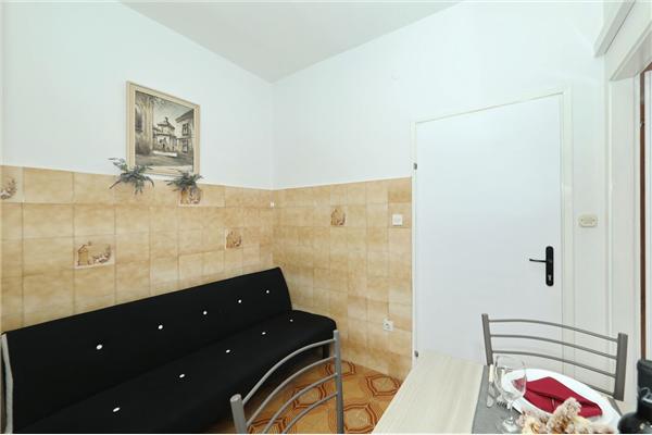 Apartment A3, for 2 persons