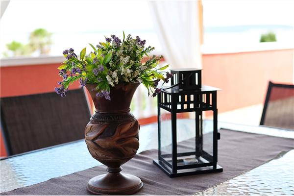 Apartment A4, for 5 persons