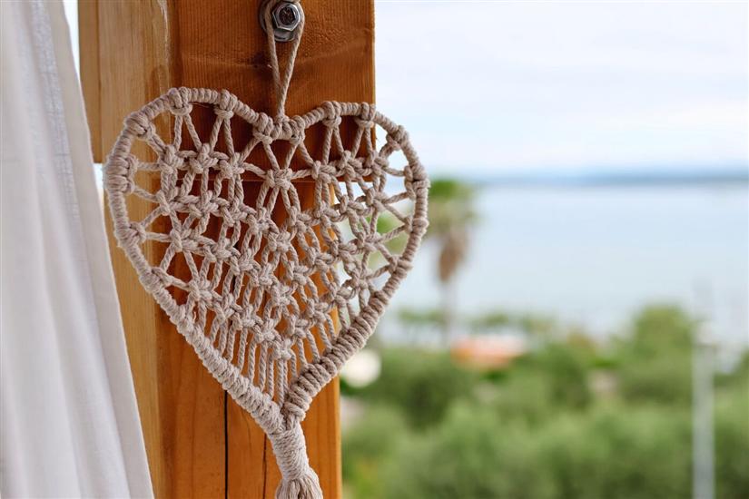 Apartment A4, for 5 persons