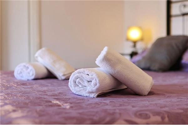 Apartment A4, for 5 persons