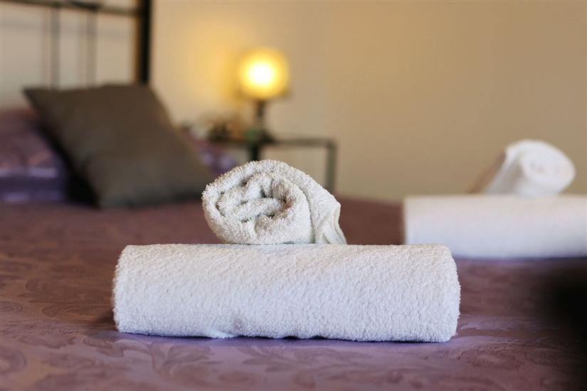 Apartment A4, for 5 persons